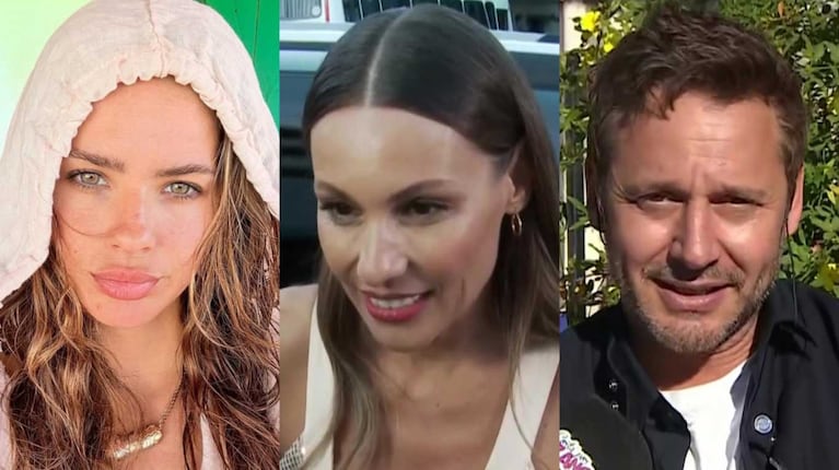 Pampita rompió el silencio tras el escándalo de la China Suárez y Benjamín Vicuña: “Siempre fue así”