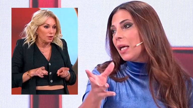 Ximena Capristo hizo una revelación íntima sobre su cuerpo y descolocó a Yanina Latorre
