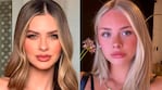 "¿Se copian?": La Jaula de la Moda comparó a la China Suárez y Ekaterina y lanzó una inesperada teoría