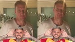Maxi López y su reacción cuando le preguntaron si Mauro Icardi es mejor jugador que él