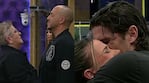 Ema y Cinzia rompieron en llanto al recibir la visita de sus seres queridos en Gran Hermano