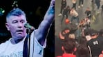 Cancelan el show de Damas Gratis en Colombia por una violenta pelea: un muerto y cinco heridos