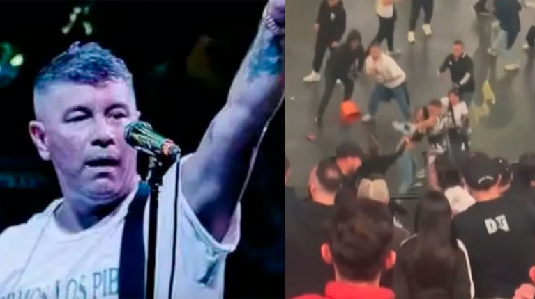 Cancelan el show de Damas Gratis en Colombia por una violenta pelea: un muerto y cinco heridos