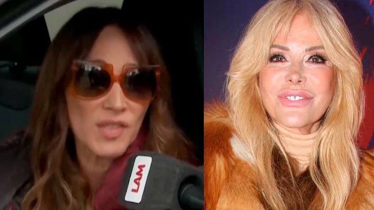 Vero Lozano se hartó de Graciela Alfano y la atendió sin filtros en LAM