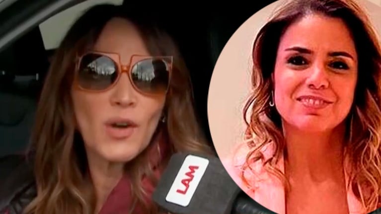 Vero Lozano cruzó a Marina Calabró y recordó el escándalo de sus fotos privadas