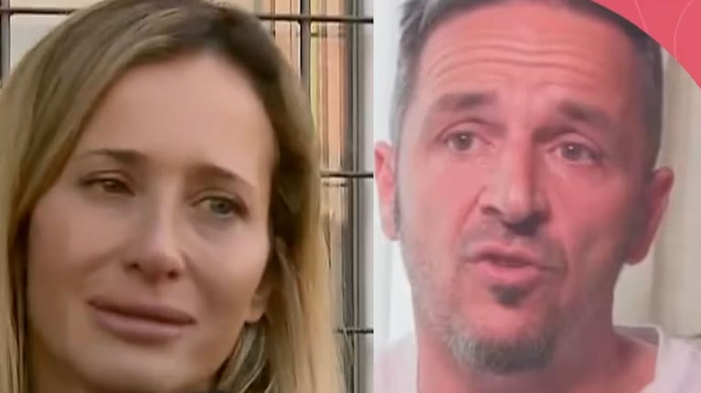Así es la diminuta sala donde Julieta Prandi enfrentó a Claudio Contardi en el juicio