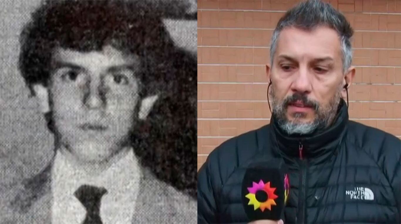 La angustia del hermano de Diego, el joven cuyos restos fueron hallados en la casa de Cerati