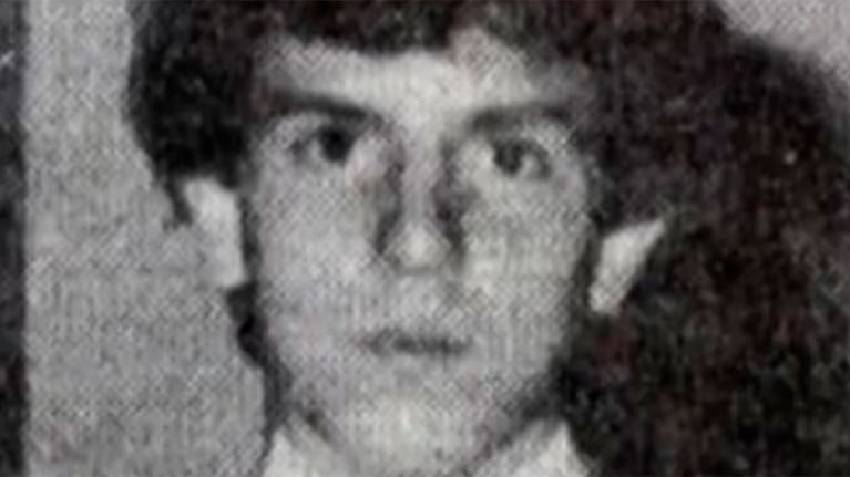 El polémico gesto del principal sospechoso del crimen del joven encontrado en la casa de Cerati