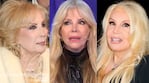 Mirtha Legrand dejó en claro qué postura tomó ante el escándalo de Susana Giménez con Graciela Alfano