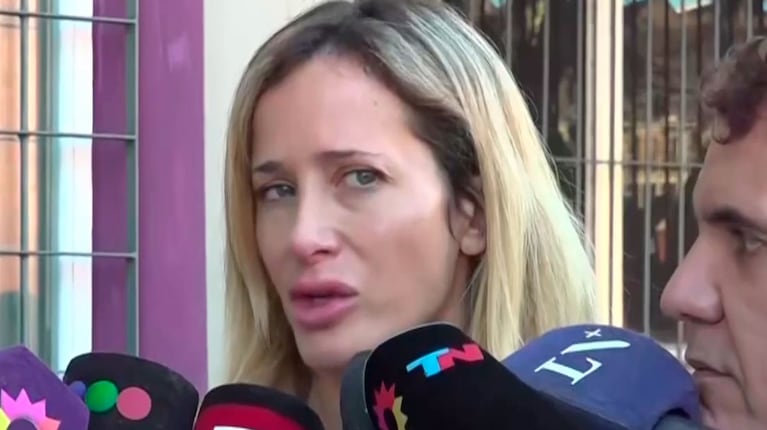 Por qué volvió a suspenderse el juicio de Julieta Prandi contra Claudio Contardi
