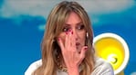 Marcela Tauro se quebró en vivo y confesó el doloroso motivo