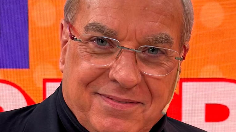Carlos Monti está de novio con una amiga de su esposa, a dos años de quedar viudo