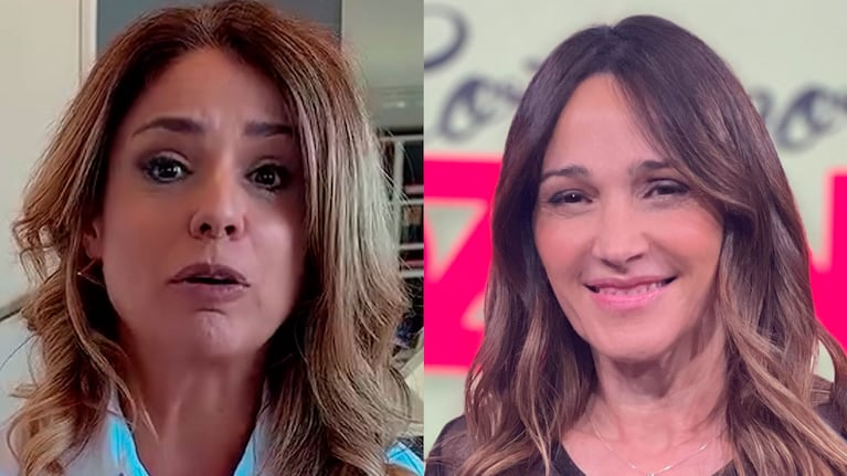 Marina Calabró se sacó por un comentario de Verónica Lozano: llanto y juicio en puerta