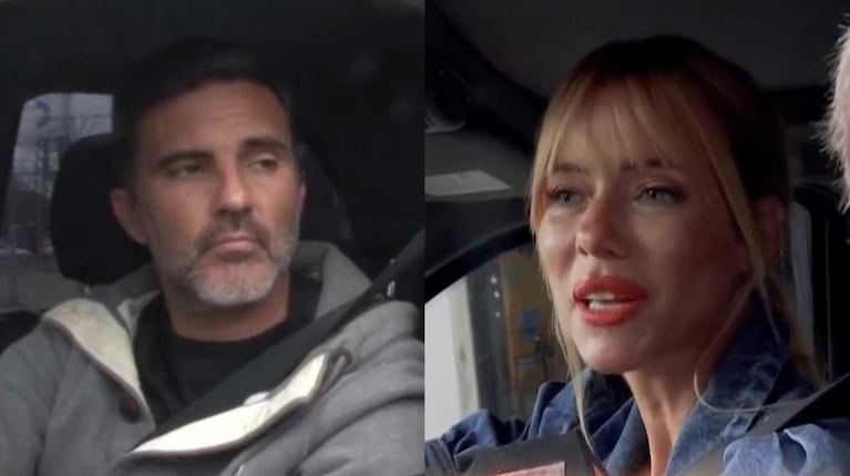 Qué dijo Fabián Cubero sobre la nueva demanda contra Nicole Neumann
