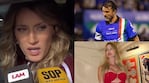 Mica Viciconte habló de la denuncia de Cubero a Nicole Neumann