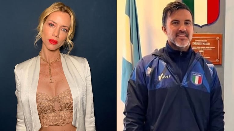 Hablaron los abogados y salió a la luz el mensaje que desató la furia de Fabián Cubero con Nicole Neumann
