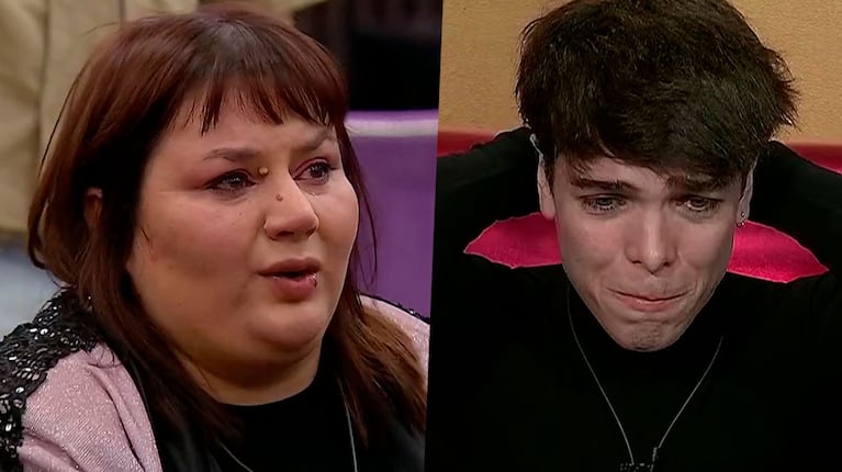 Gran Hermano: el llanto y la bronca de Yipio tras la dolorosa salida de Juanicar
