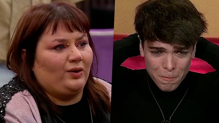 Gran Hermano: el llanto y la bronca de Yipio tras la dolorosa salida de Juanicar