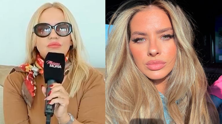 Nora Colosimo reveló si aceptaría a la China Suárez si llegara la paz entre Wanda y Mauro Icardi