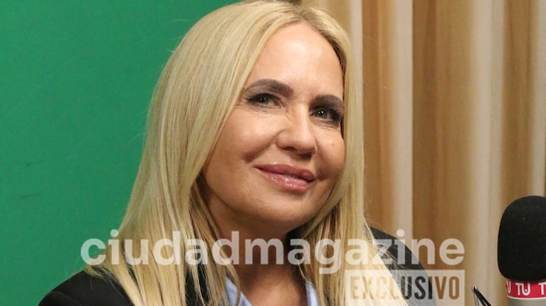 Nora Colosimo blanqueó cuándo fue la última vez que tuvo relaciones y dejó a todos sin palabras