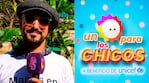 Abel Pintos reveló la experiencia que le cambió la vida en la previa de su participación en Un Sol para los Chicos