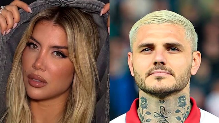 Wanda Nara busca “suspender la responsabilidad parental” de Mauro Icardi: qué significa