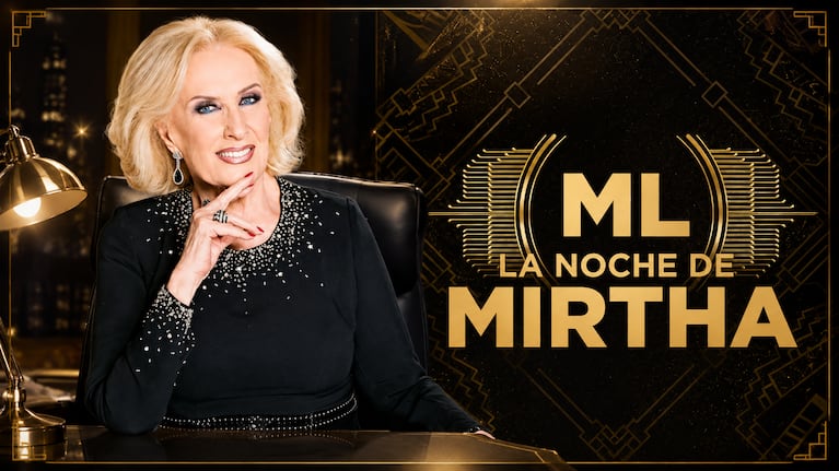 Quiénes son los invitados de Mirtha Legrand de este sábado 8 de agosto