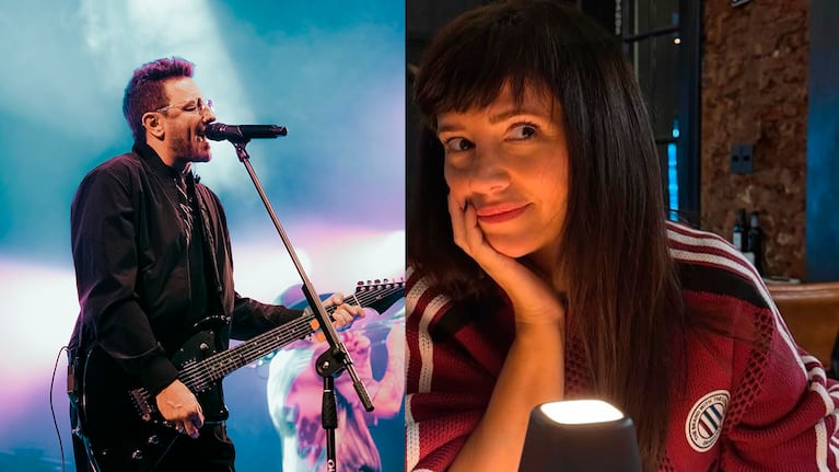 ¡Bomba! Aseguran que Griselda Siciliani está saliendo con el cantante de No te va gustar: la reacción de ella