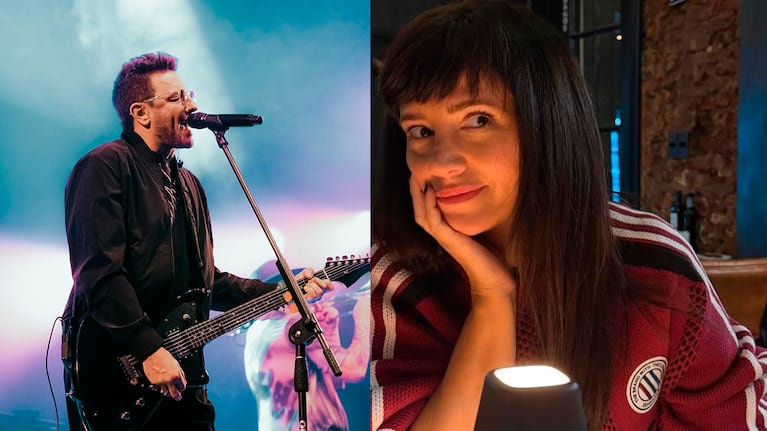 ¡Bomba! Aseguran que Griselda Siciliani está saliendo con el cantante de No te va gustar: la reacción de ella