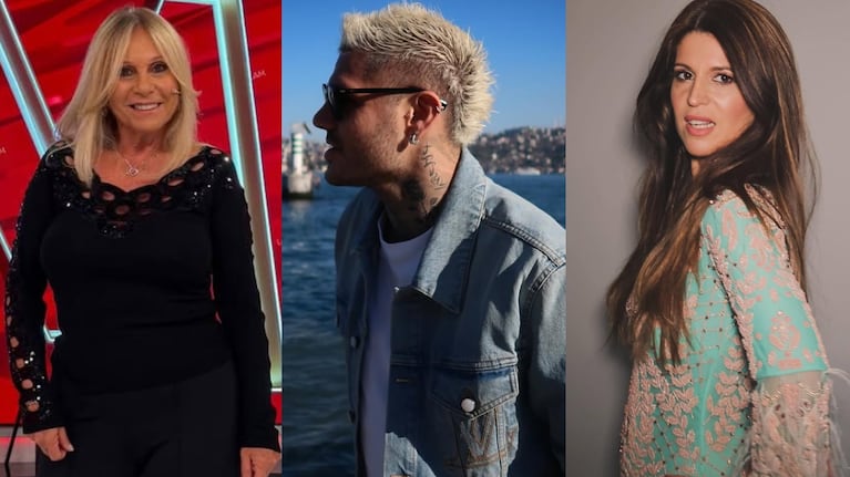 Ana Rosenfeld desmintió en vivo a Elba Marcovecchio, la abogada de Mauro Icardi