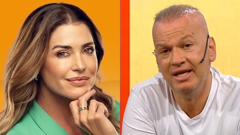 Pamela David habló de los últimos días de Leandro Rud y reveló un dato estremecedor: “Él sabía que se iba a morir”