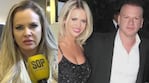El dolor de Alejandra Maglietti por la muerte de Leandro Rud
