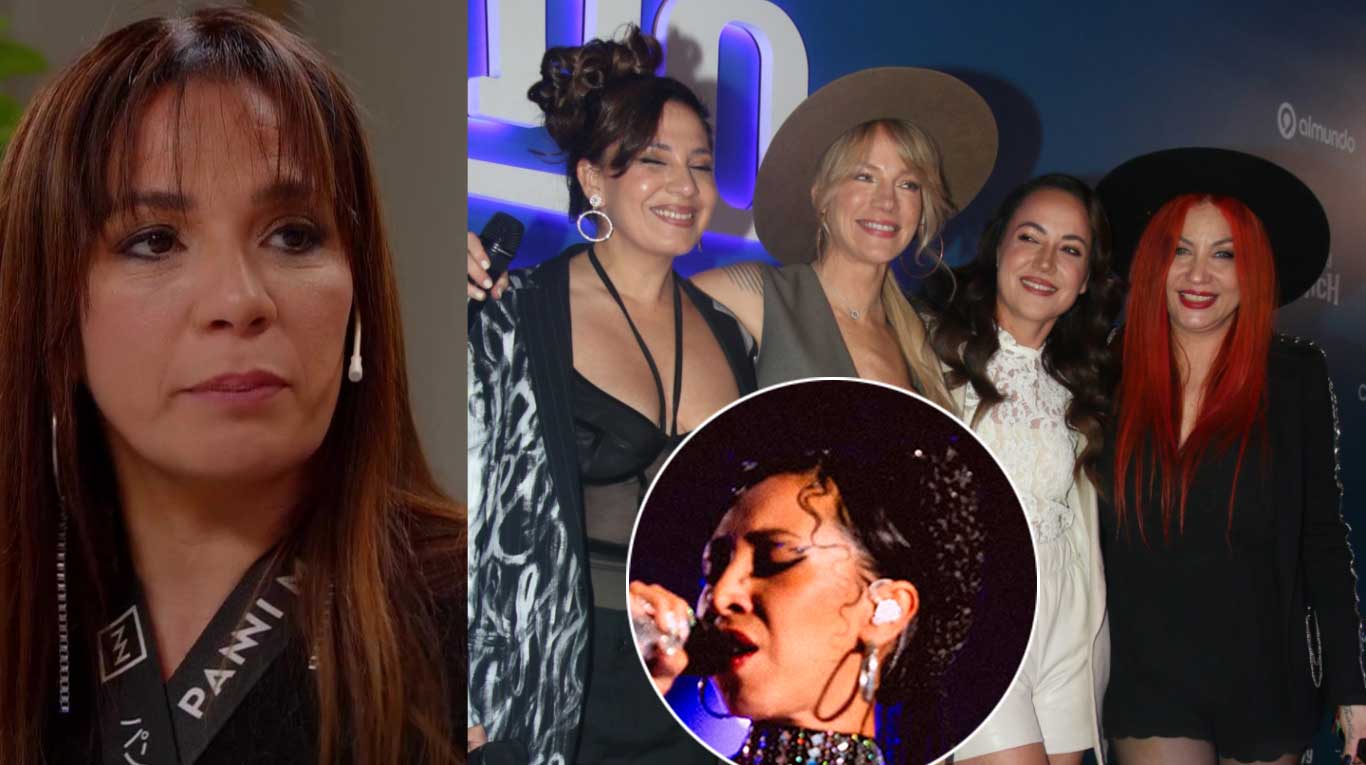 Lissa Vera explicó por qué Ivonne Guzmán no volvió a Bandana