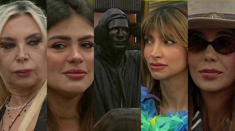 Gran Hermano: el misterioso enmascarado que entró a la casa y se llevó el trofeo