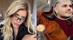 La tarotista que analizó las fotos de Wanda Nara lanzó una polémica teoría sobre la China y Mauro