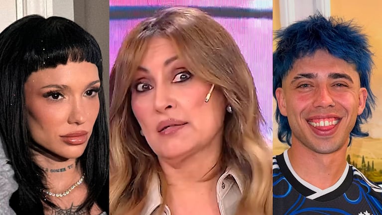 La filosa opinión de Marcela Tauro tras el escándalo de La Joaqui, Luck Ra y Tiago PZK: “Son todos...”