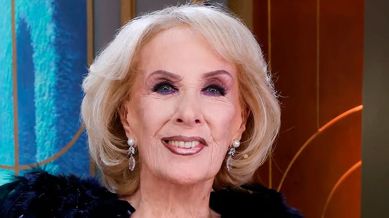 Mirtha Legrand está internada por bronquitis: qué dijo Marcela Tinayre de su estado de salud