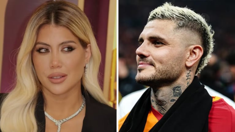Wanda Nara y Mauro Icardi, ¿otra vez juntos? La fuerte teoría y un detalle que encendió los rumores