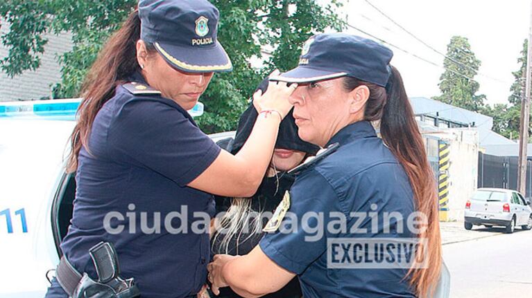 Por qué las presas del penal de Magdalena están furiosas con Morena Rial