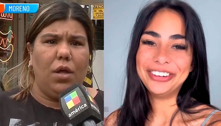 Camilota reveló cómo es su verdadera relación con Daniela Celis tras la mejoría de Thiago Medina