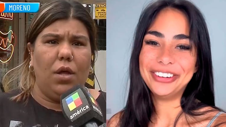 Camilota reveló cómo es su verdadera relación con Daniela Celis tras la mejoría de Thiago Medina