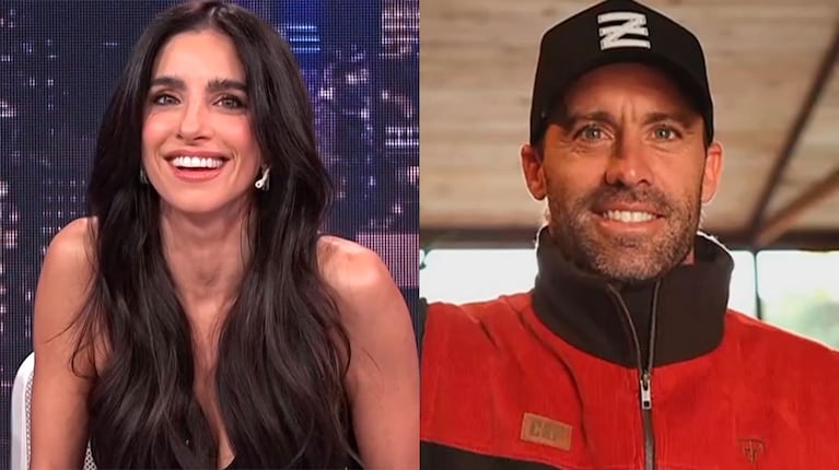Gabriela Sari rompió el silencio sobre el rumor de romance con Facundo Pieres: “Lo vi en un boliche y…”