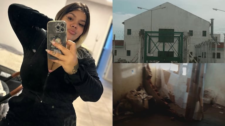 El grave problema que enfrenta Morena Rial en el penal de Magdalena: las duras condiciones de la Unidad 51
