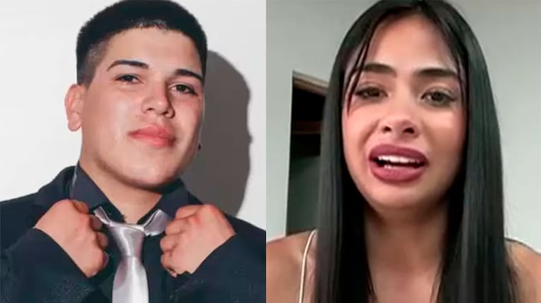 Daniela Celis blanqueó las consecuencias de la angustia en su cuerpo tras el accidente de Thiago Medina