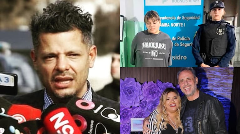 Alejandro Cipolla reveló si Morena Rial teme represalias en la cárcel por ser famosa: “Ella está...”