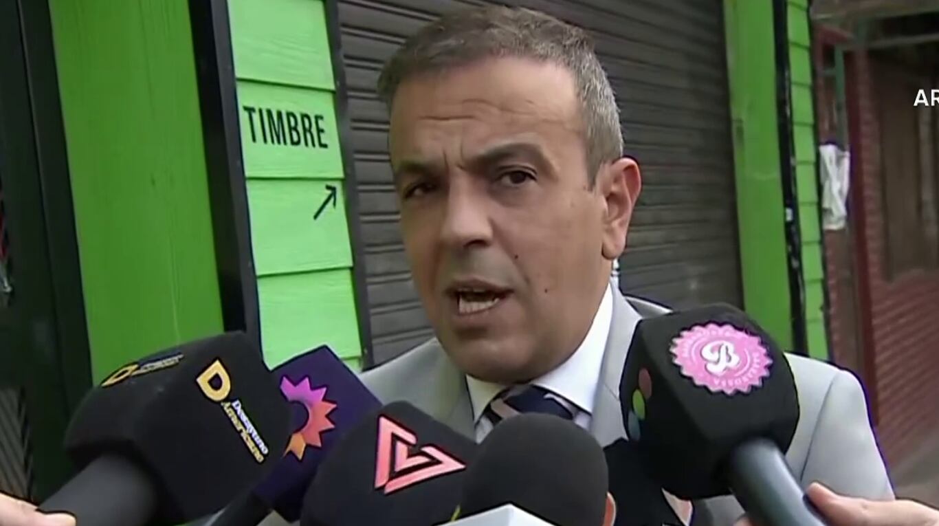 Procesaron al exabogado de Wanda Nara