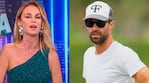 Video: Sabrina Rojas terminó blanqueando si tuvo un apasionado encuentro con Facundo Pieres