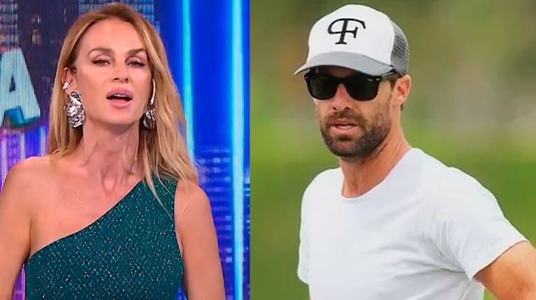 Sabrina Rojas terminó blanqueando si tuvo un apasionado encuentro con Facundo Pieres