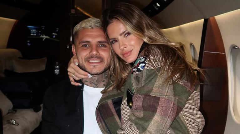 Aseguran que la China Suárez dejó a sus hijos en Turquía para irse con Mauro Icardi a España