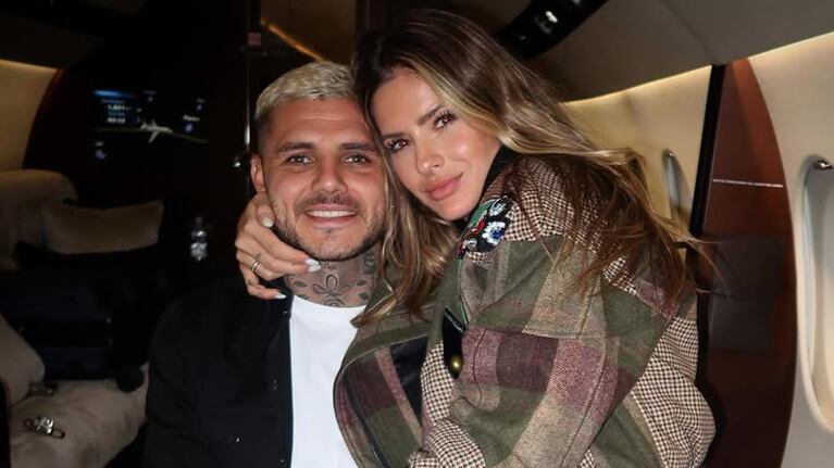Aseguran que la China Suárez dejó a sus hijos en Turquía para irse con Mauro Icardi a España